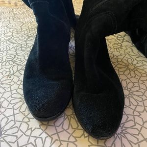 Vince Camuto suede boots